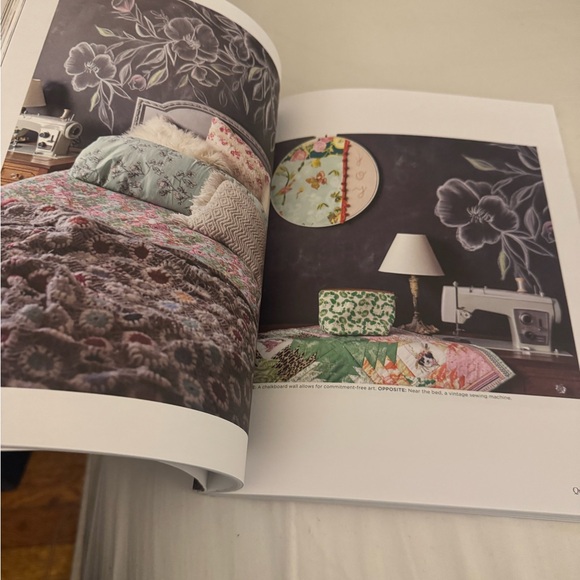 Multicolor Quilt Magazine - Picture 16 of 16